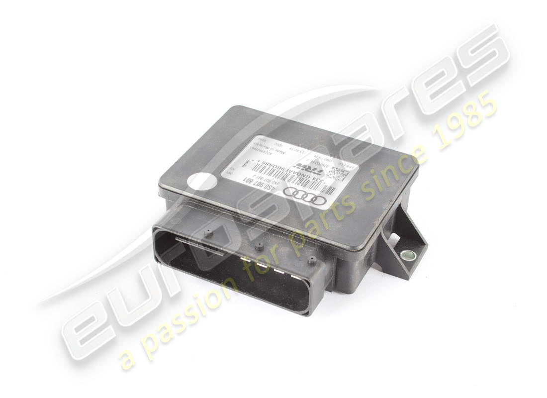 used lamborghini control unit, diag-adr: 053. part number 4s0907801 (3)