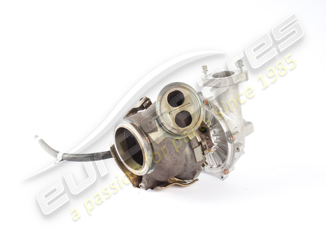 used ferrari rh turbocharger. part number 329261 (3)