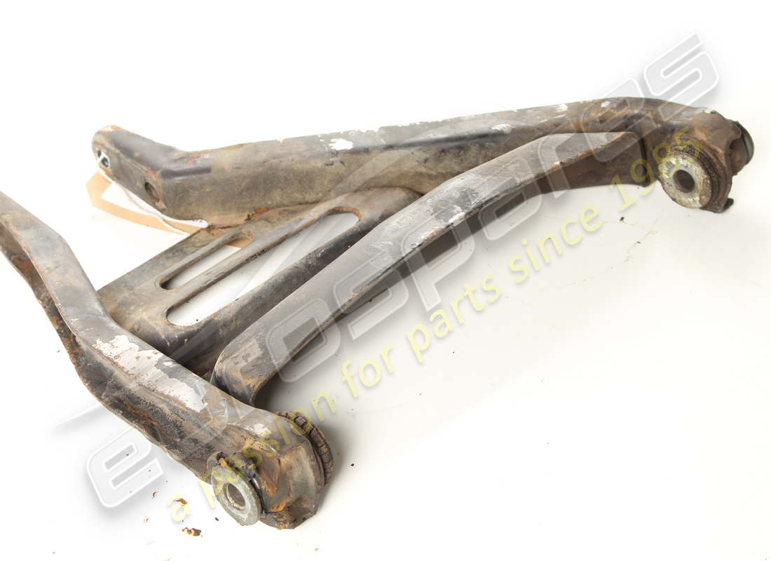 used ferrari lh front lower suspension lever. part number 104402 (3)