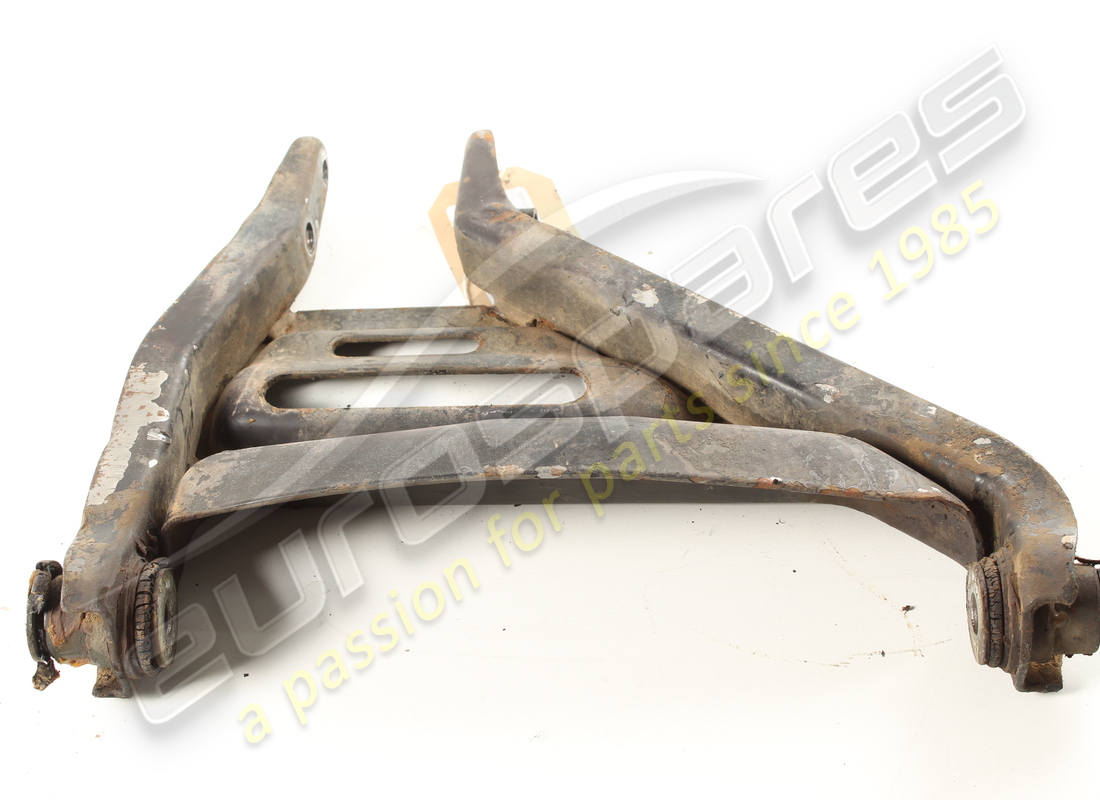 used ferrari lh front lower suspension lever. part number 104402 (4)
