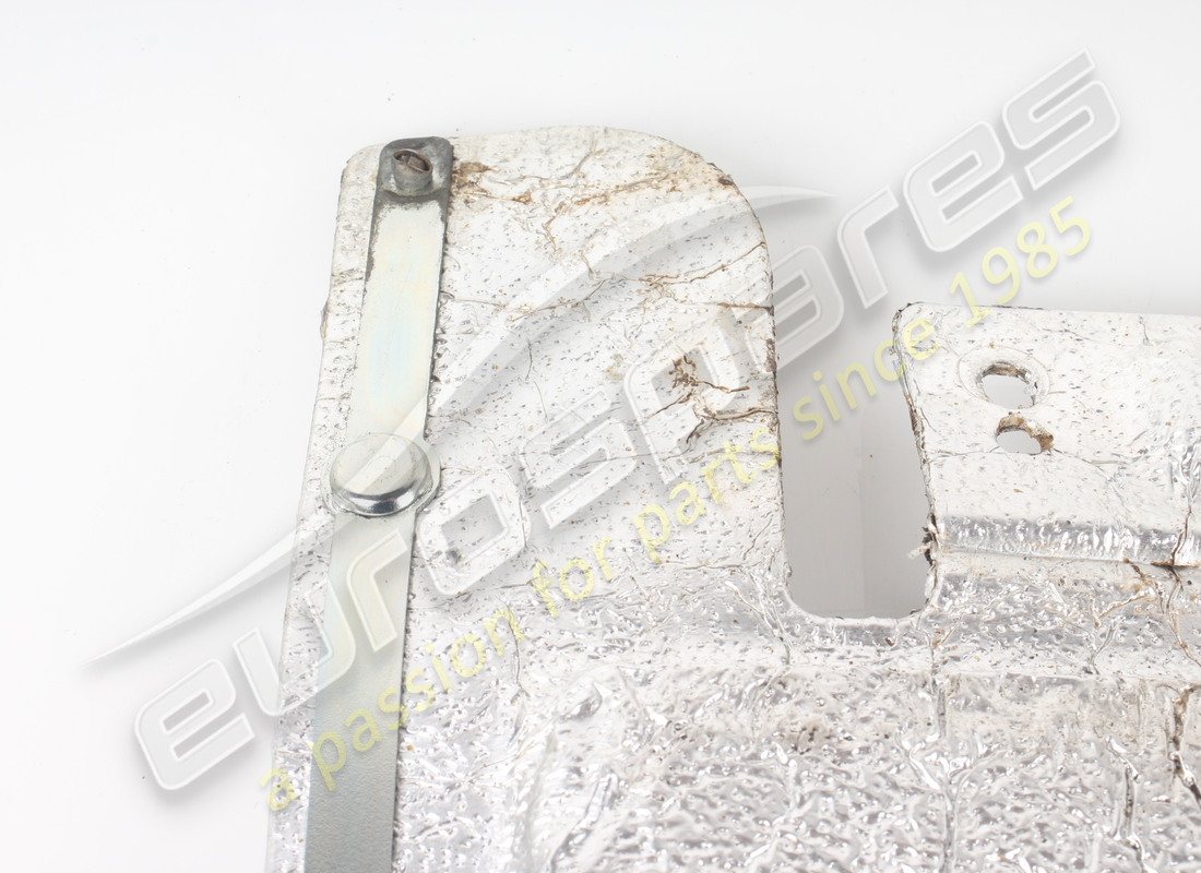 used ferrari riparo calore inv. p2 inf.. part number 982813 (2)