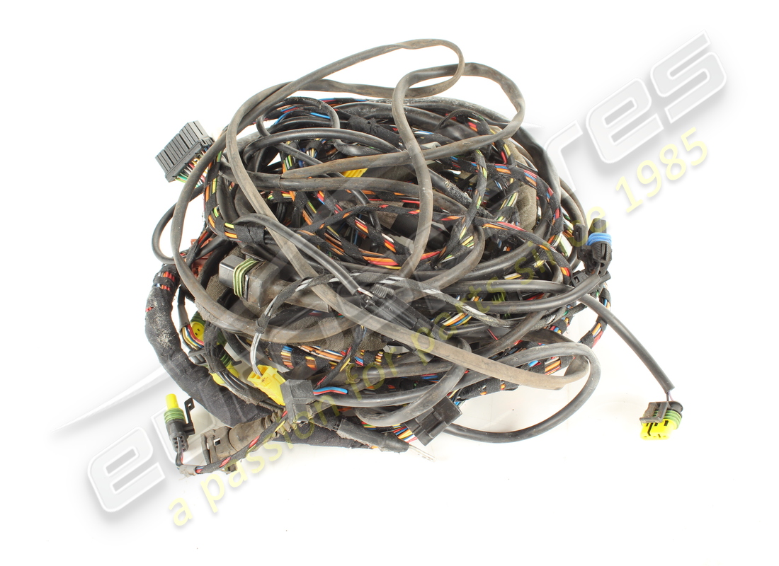 USED Ferrari REAR CABLES . PART NUMBER 173922 (1)