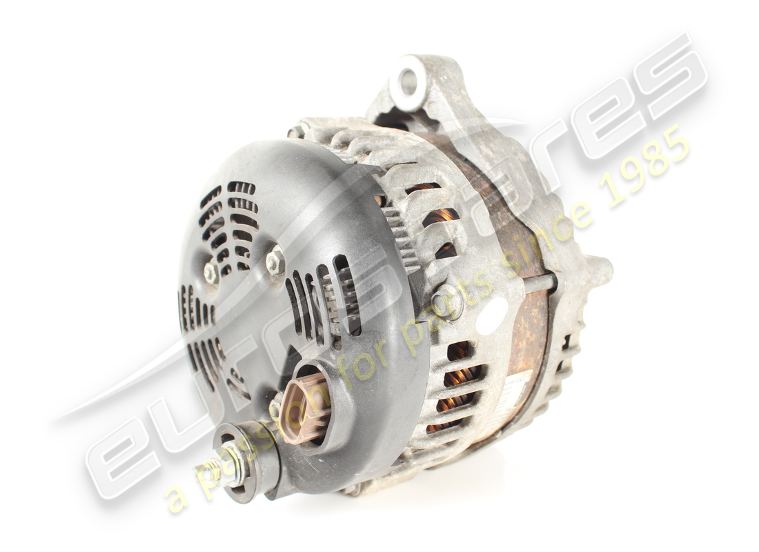 used ferrari alternator. part number 263834 (3)