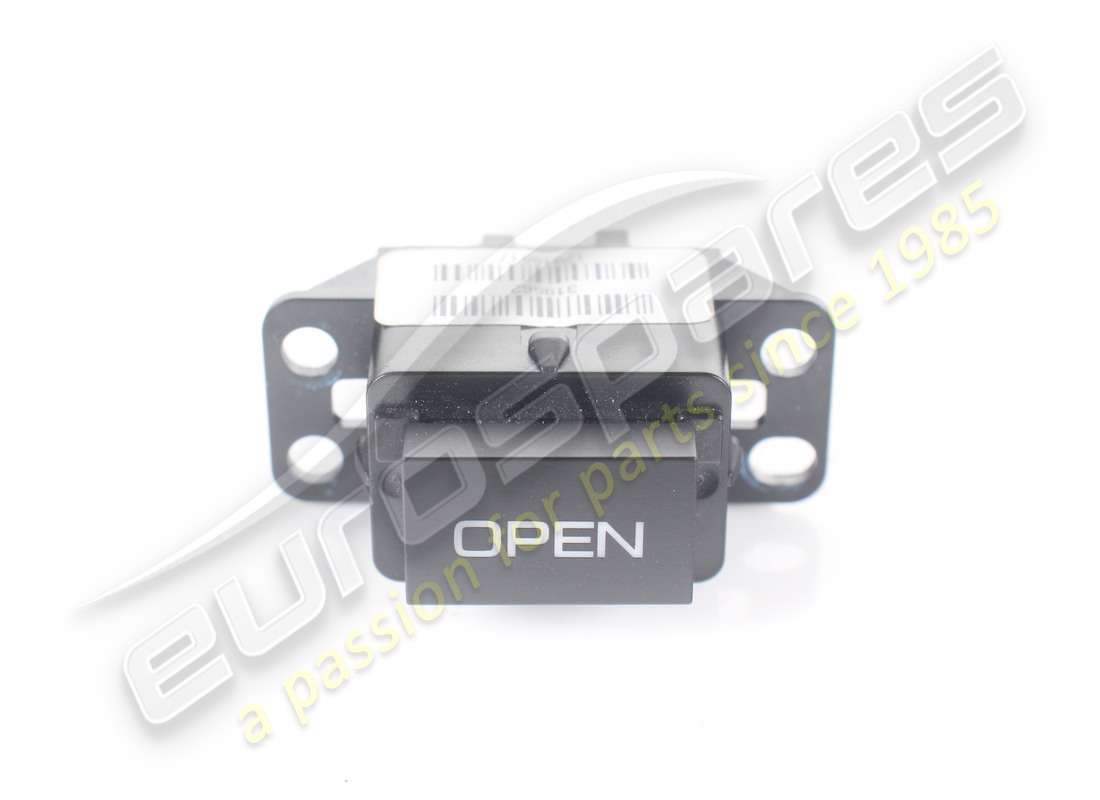 USED FERRARI GLOVE COMPARTMENT OPEN BUTTO. PART NUMBER 319562 (2) used ferrari glove compartment open butto. part number 319562 (2)