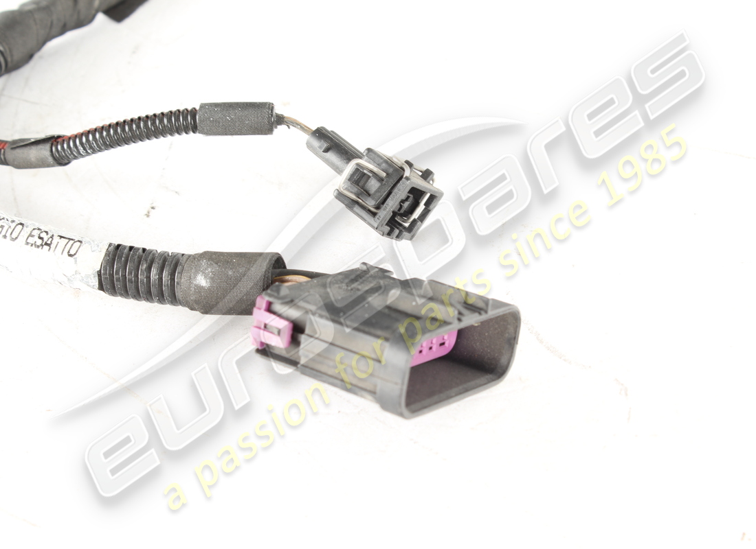 used ferrari rear bumper cable. part number 297399 (2)