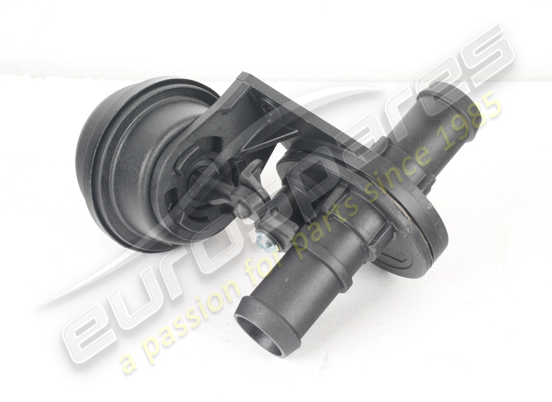 new porsche cooling agent shut-off valve. part number 9p1317233a (1)