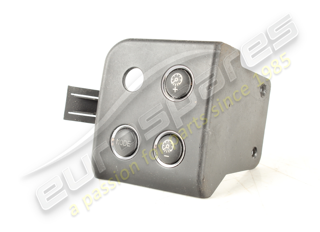 USED Maserati COMPLETE DASHBOARD CONTROLS PLATE . PART NUMBER 211691 (1)