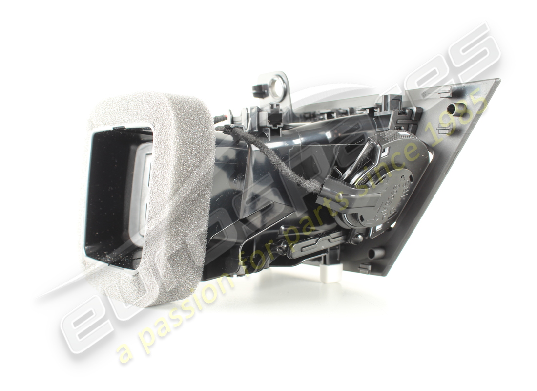 NEW PORSCHE AIR VENT BLACK. PART NUMBER 992819701B5Q0 (5) new porsche air vent black. part number 992819701b5q0 (5)