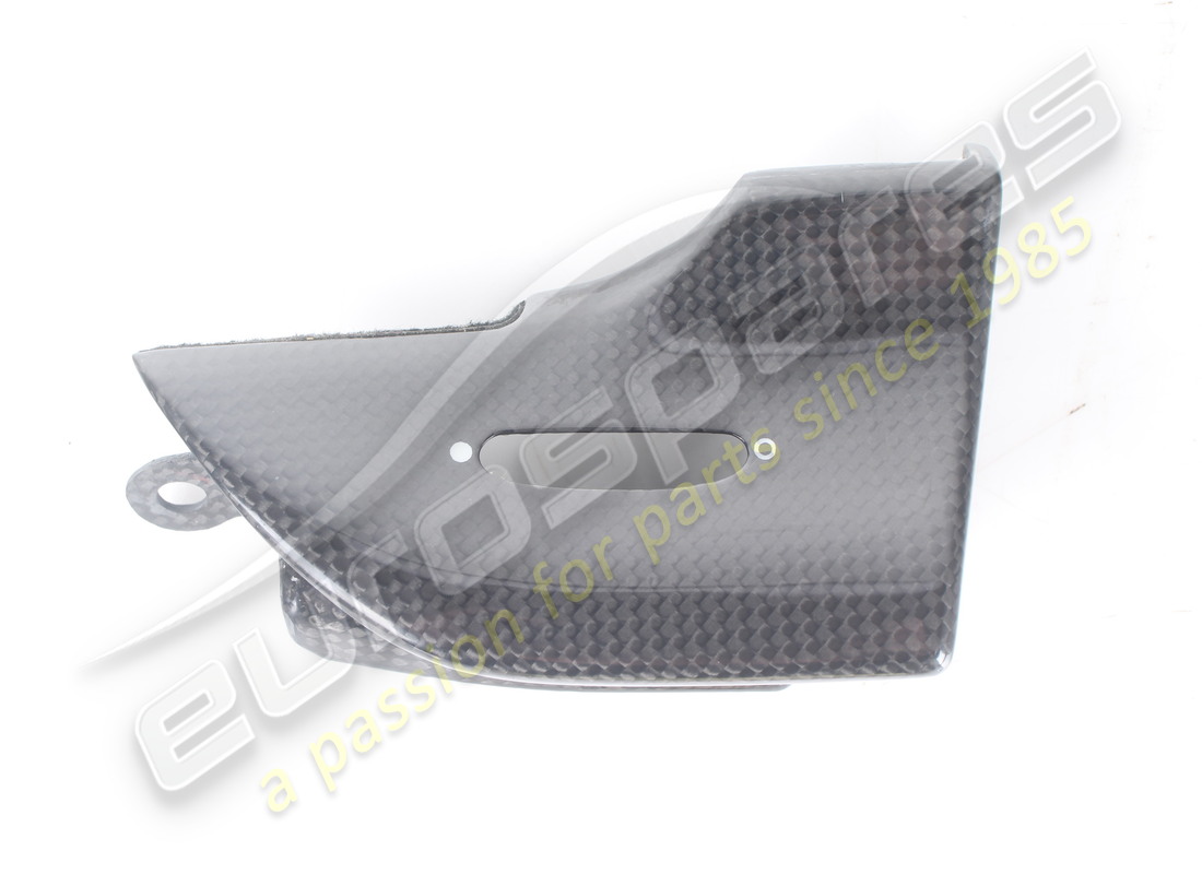 USED Ferrari RH LATERAL LIP - CARBON VERS . PART NUMBER 84791400 (1)