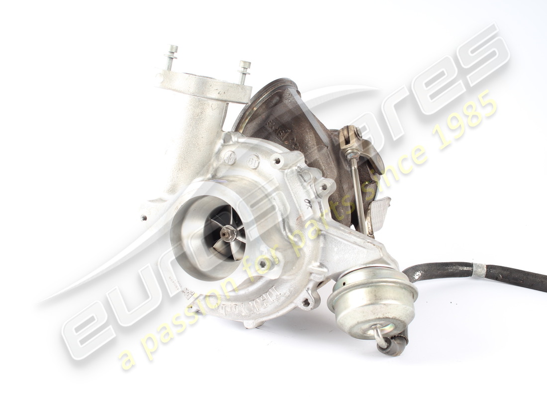 used ferrari rh turbocharger. part number 329261 (2)