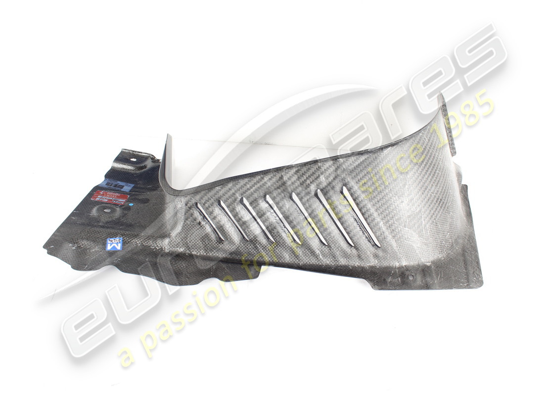 used ferrari lh lateral cosmetic shield. part number 86549500 (5)