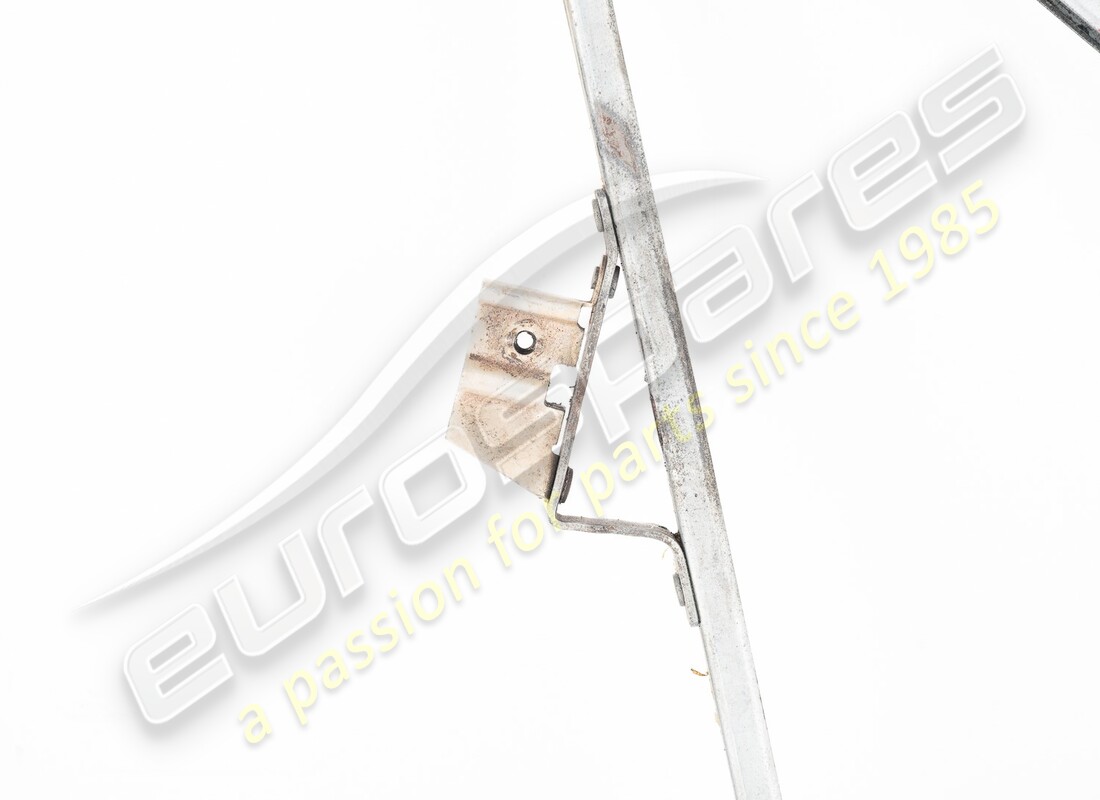used ferrari lh main quarter light frame. part number 20283100 (2)