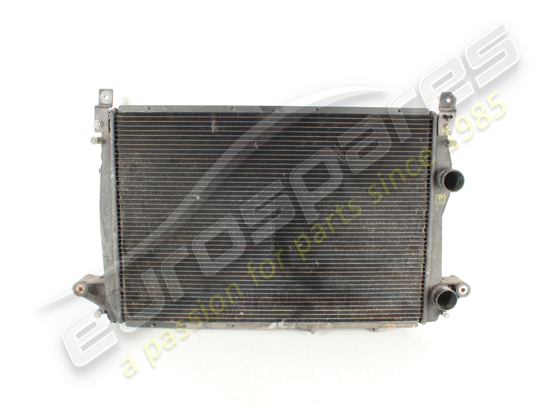 USED Maserati WATER RADIATOR . PART NUMBER 181097 (1)