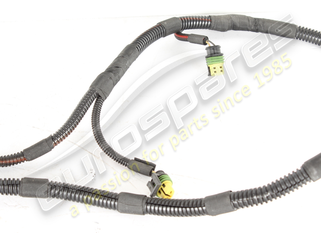 used ferrari rear bumper cable. part number 297399 (3)