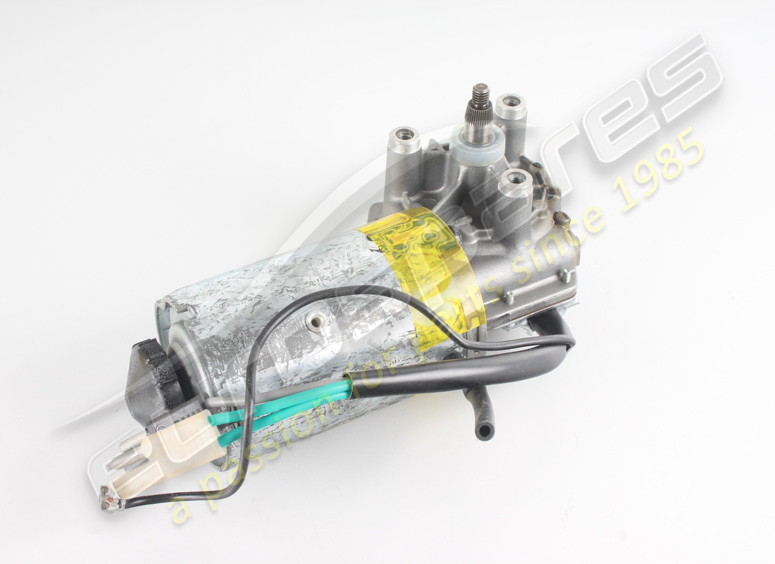 new ferrari rh head lamp lifting motor. part number 149134 (2)