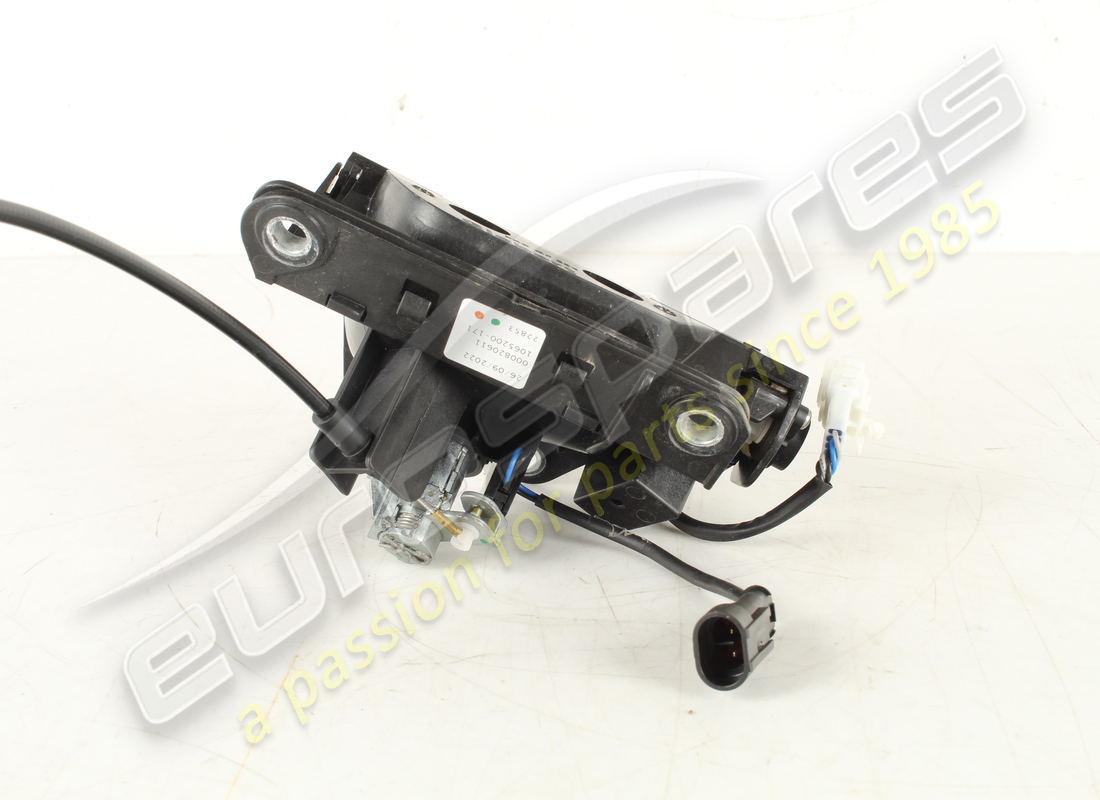 USED FERRARI COMPLETE MODULO MANIGLIA DX GDX. PART NUMBER 820611 (3) used ferrari complete modulo maniglia dx gdx. part number 820611 (3)