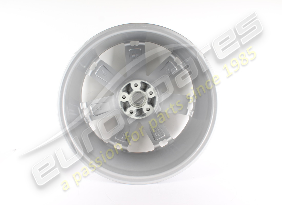 new (other) maserati cerchio 20x10.5 7razze silv. part number 82381006 (3)