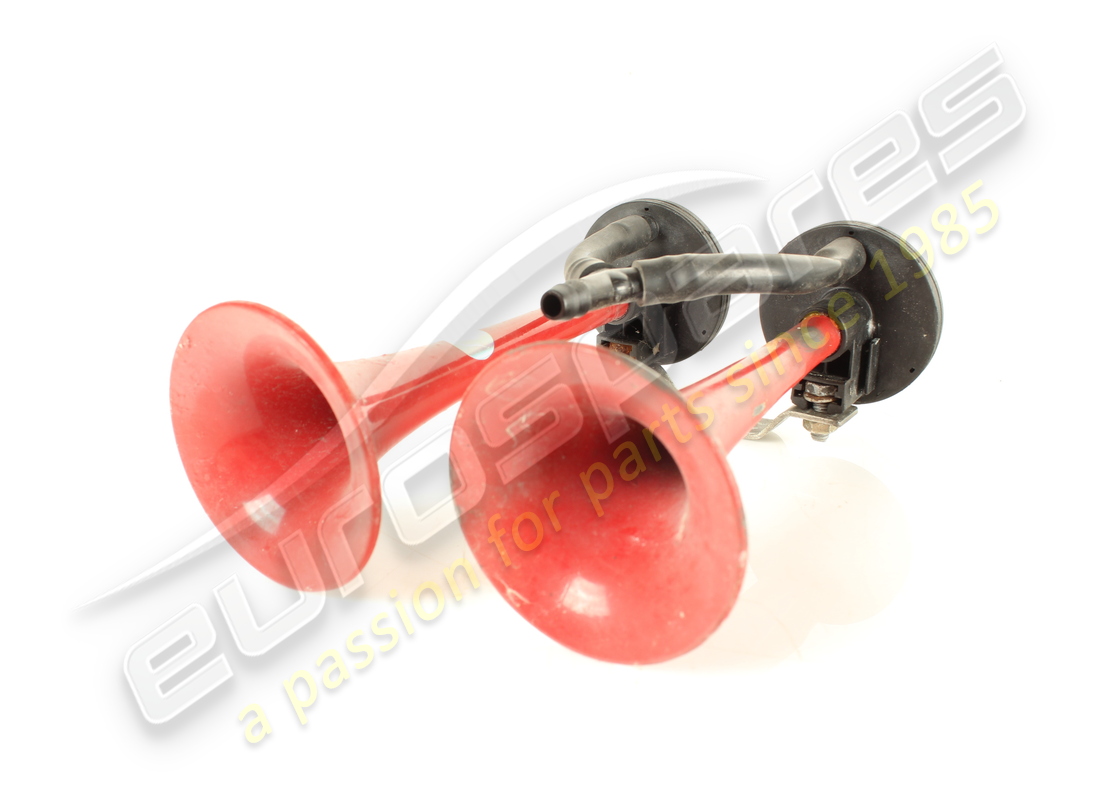used ferrari electro-pneumatic horn. part number 189428 (2)