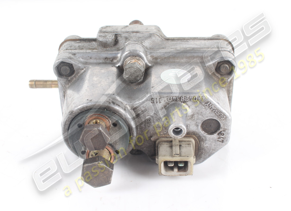 used ferrari warm up regulator. part number 119825 (2)
