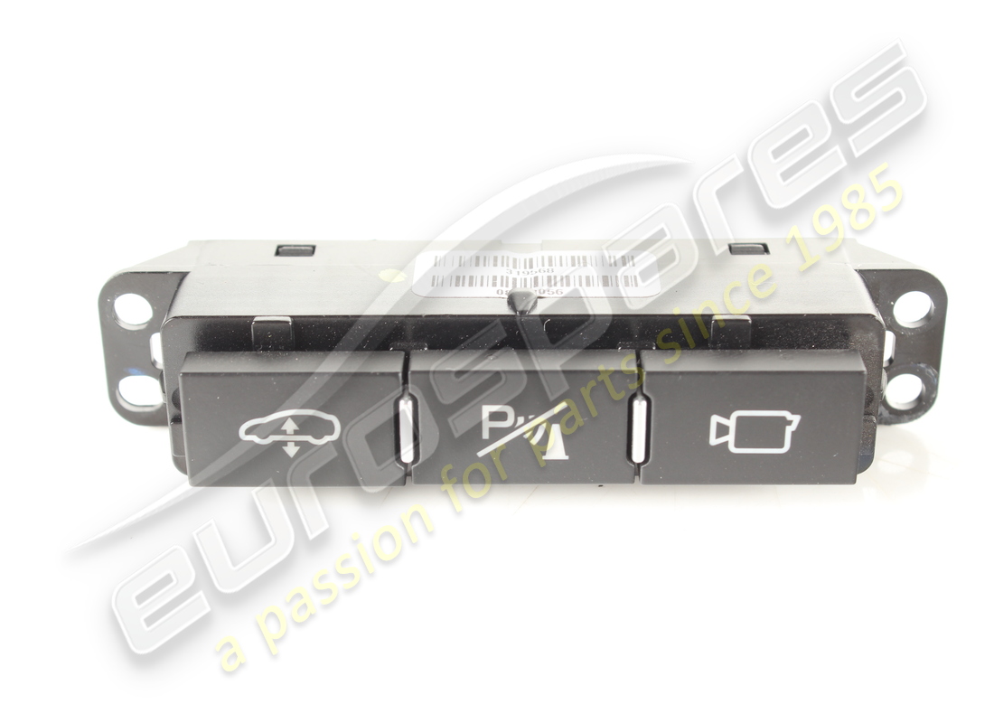 USED Ferrari SENSORS-CAMERA-LIFT SYSTEM C . PART NUMBER 319568 (1)