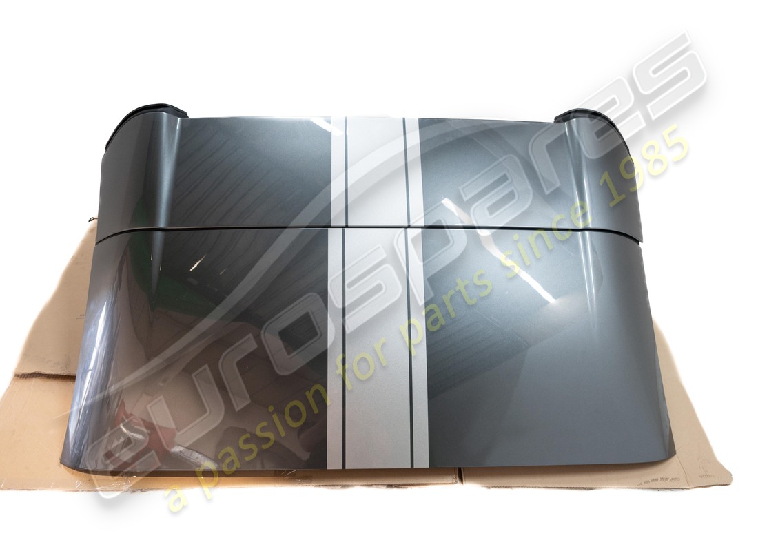 used ferrari roof assembly. part number 865510 (5)