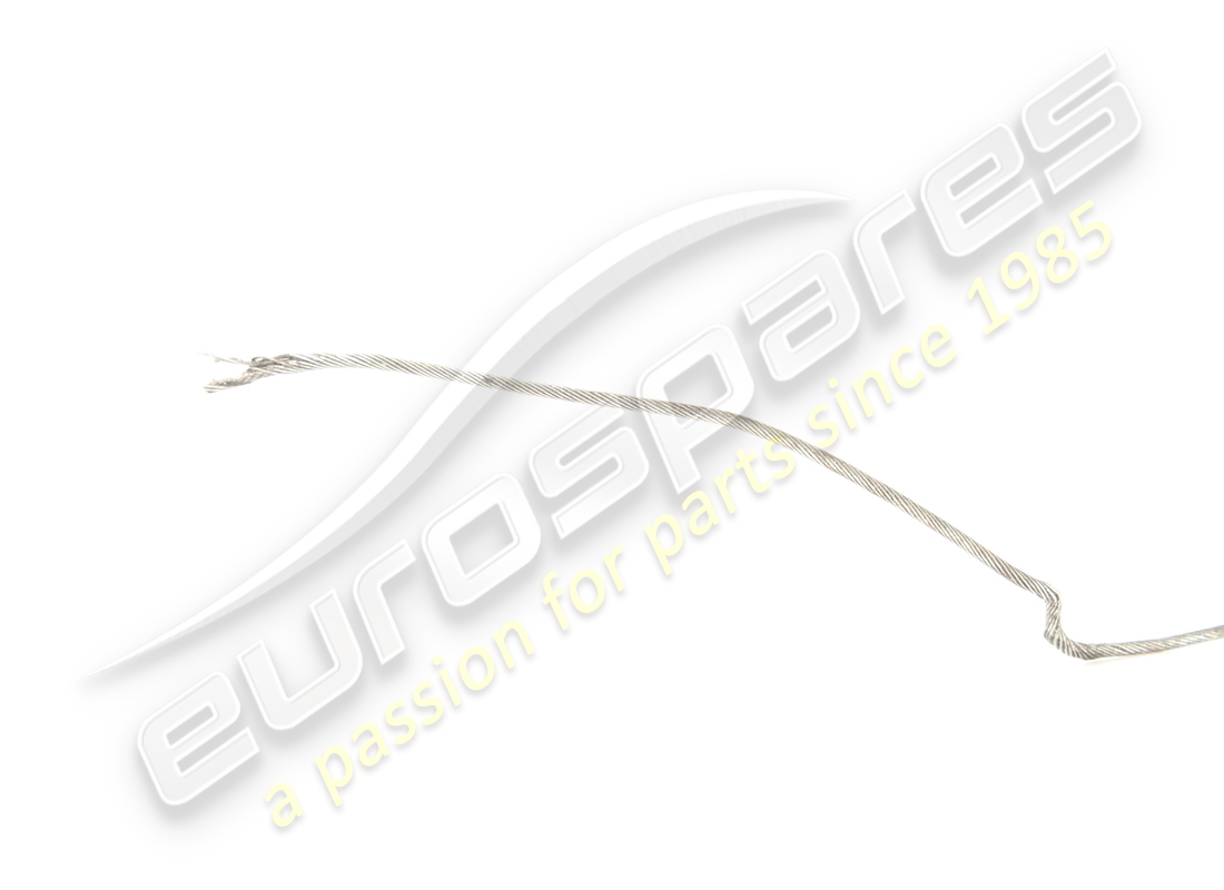 used ferrari cable. part number 2572851200 (2)