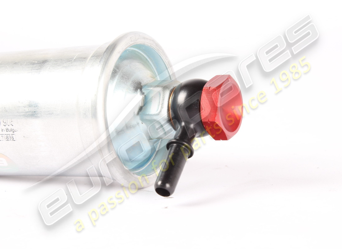 used eurospares fuel filter with connectors. part number eap1493227 (3)