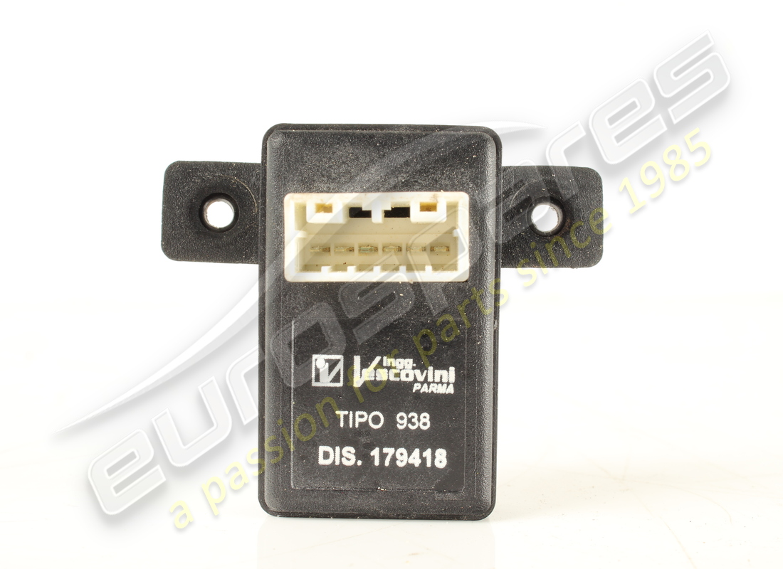 USED Ferrari ASR ESCLUSION CONTROL STATIO . PART NUMBER 179418 (1)