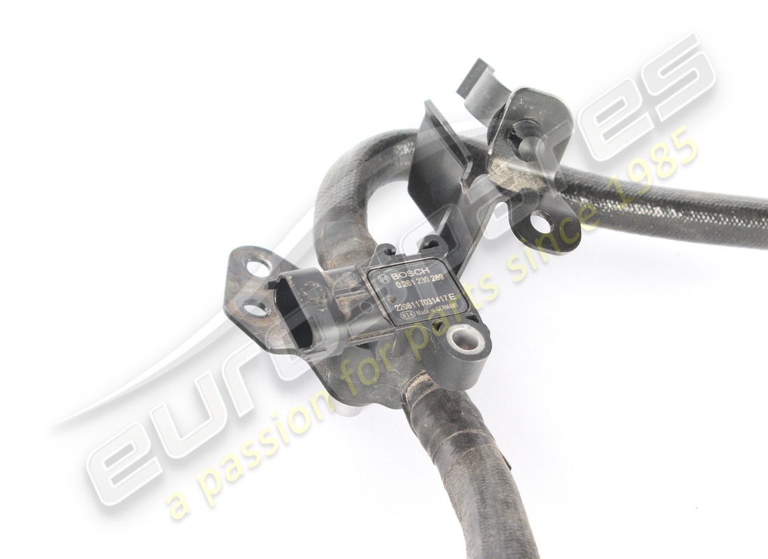 used ferrari tubo da tev dx a venturi dx. part number 910072 (3)