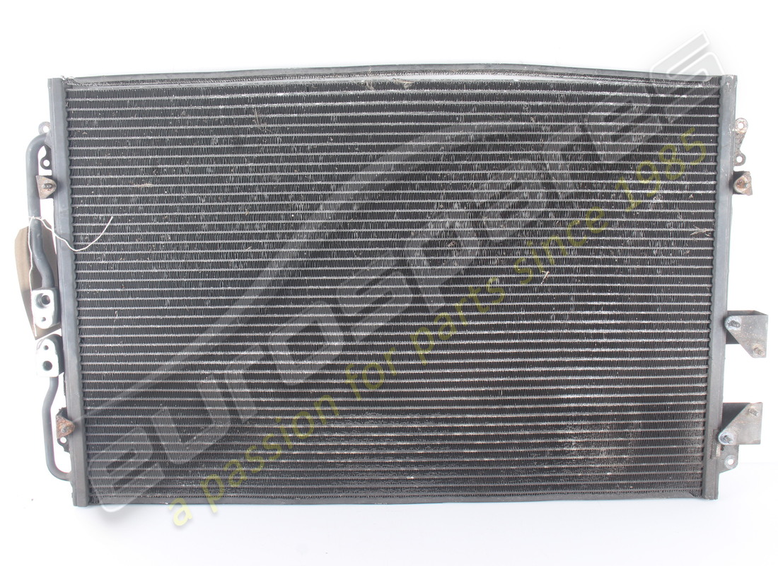 USED Maserati AIR CONDITIONING CONDENSER . PART NUMBER 189215 (1)