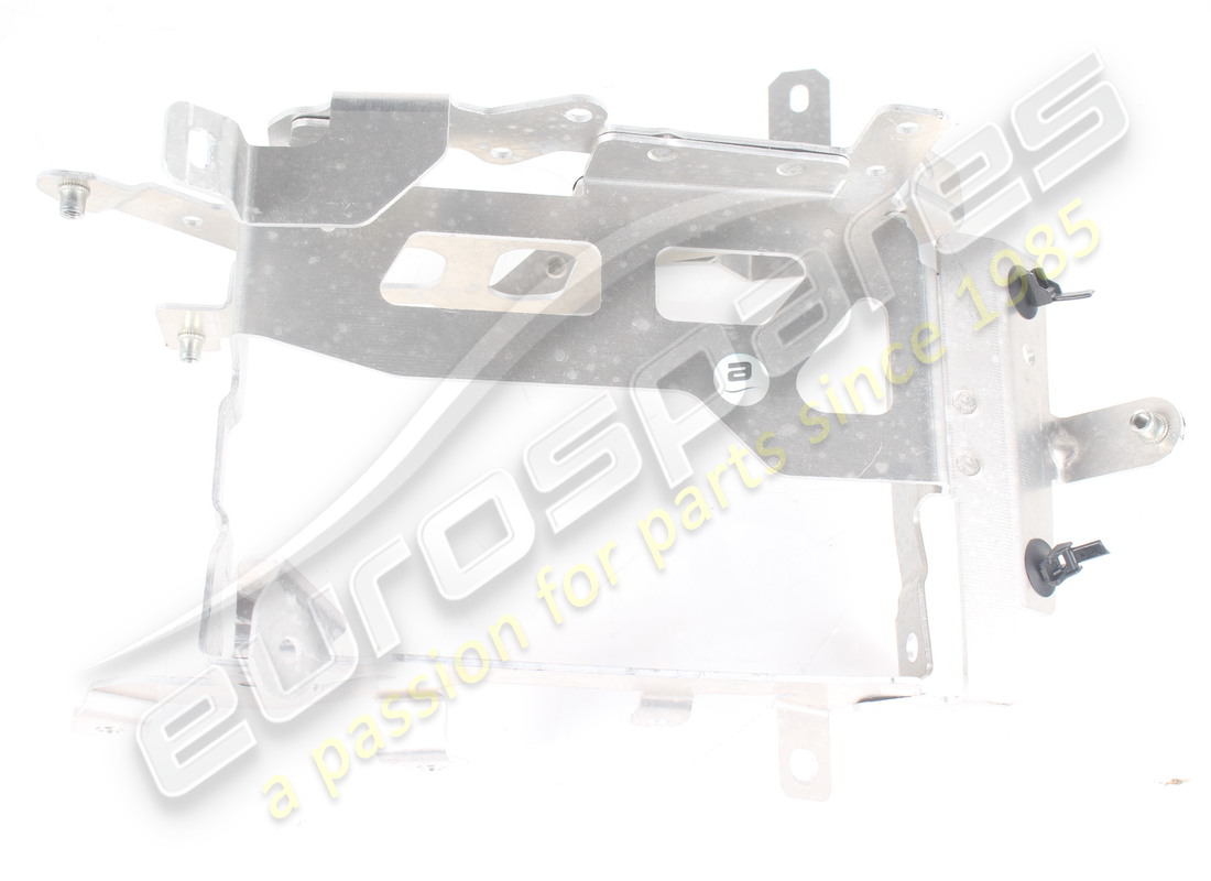 used ferrari body computer bracket. part number 88199500 (3)