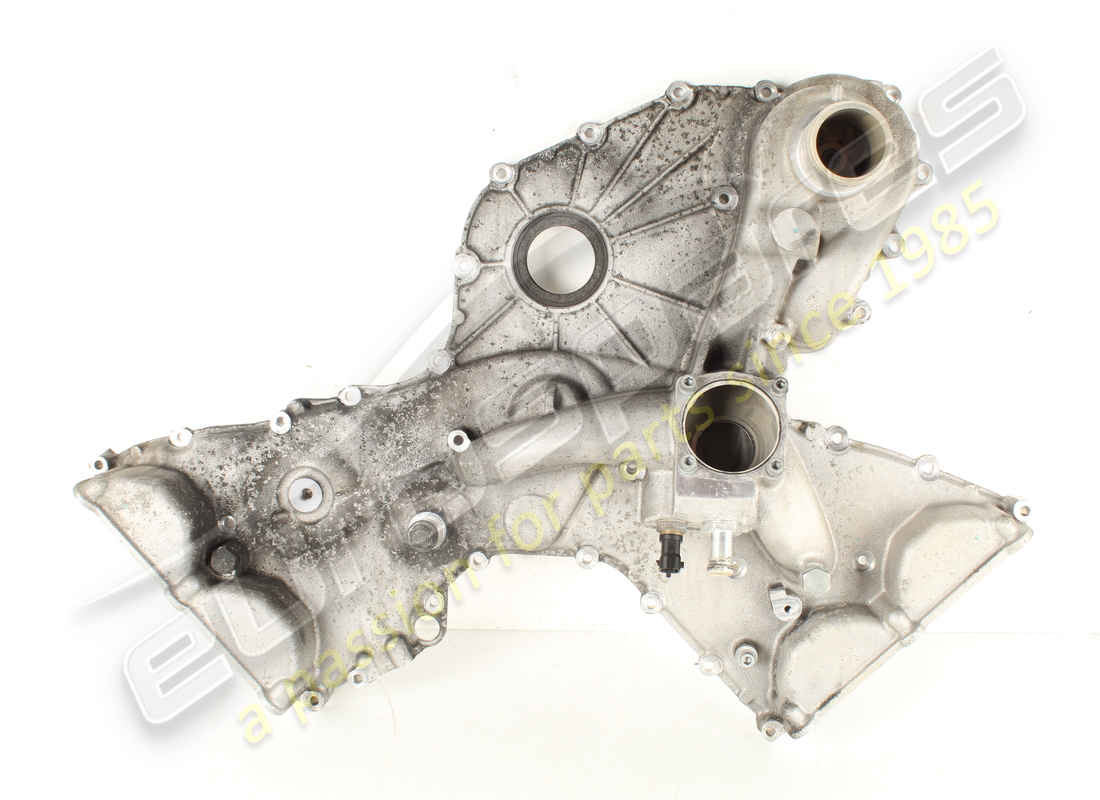 USED Ferrari FRONT COMPLETE CRANKCASE COVER . PART NUMBER 261440 (1)