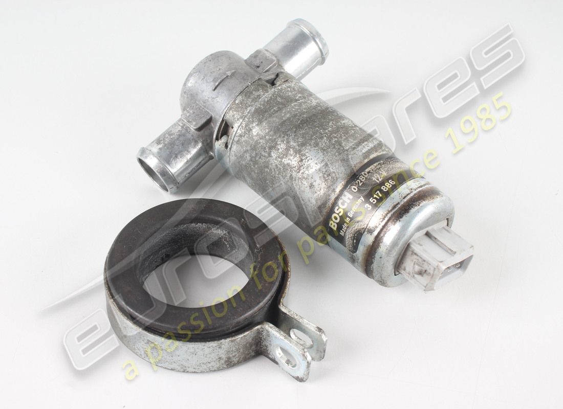 used ferrari regulator for idle adjustmen. part number 147373 (1)