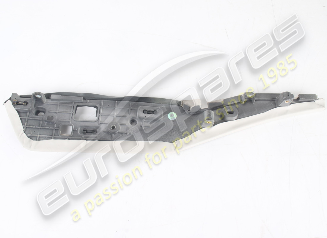 used eurospares lower dash panels in leather light grey 4301 part numbers 947673 and 947672 are in leather not alcantara. part number eap1723553 (15)