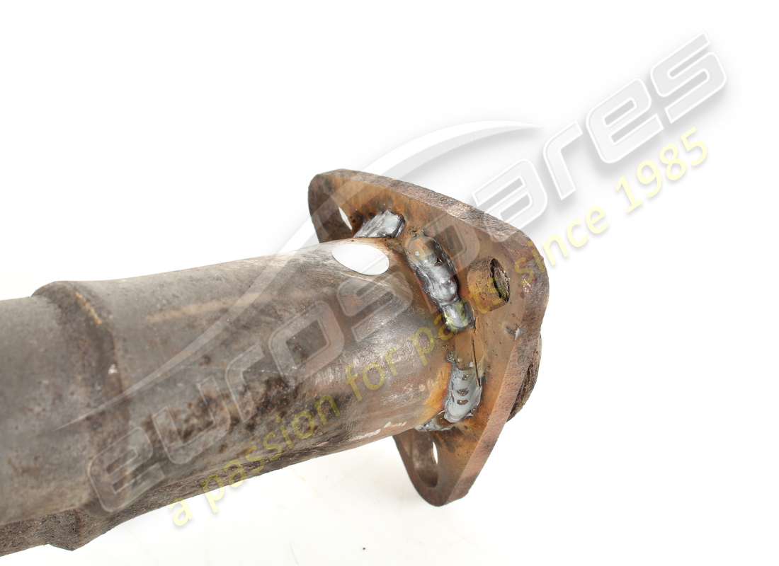 damaged ferrari rear exhaust manifold. part number 118156 (4)