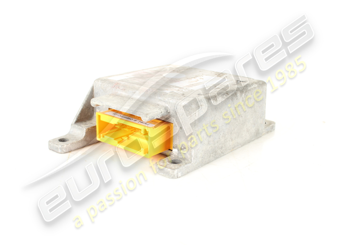 USED MASERATI AIRBAG ECU. PART NUMBER 383300167 (2) used maserati airbag ecu. part number 383300167 (2)