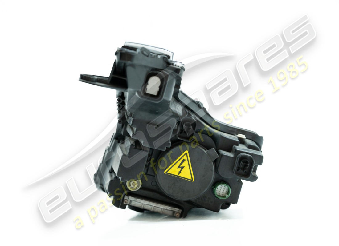 DAMAGED FERRARI LH BI-XENON HEADLIGHT -WITH A. PART NUMBER 244433 (10) damaged ferrari lh bi-xenon headlight -with a. part number 244433 (10)