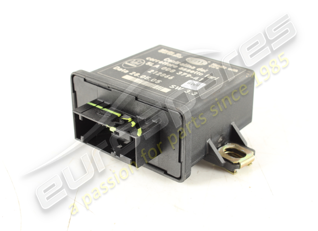 used maserati xenon headlight adjustment ecu. part number 212866 (6)