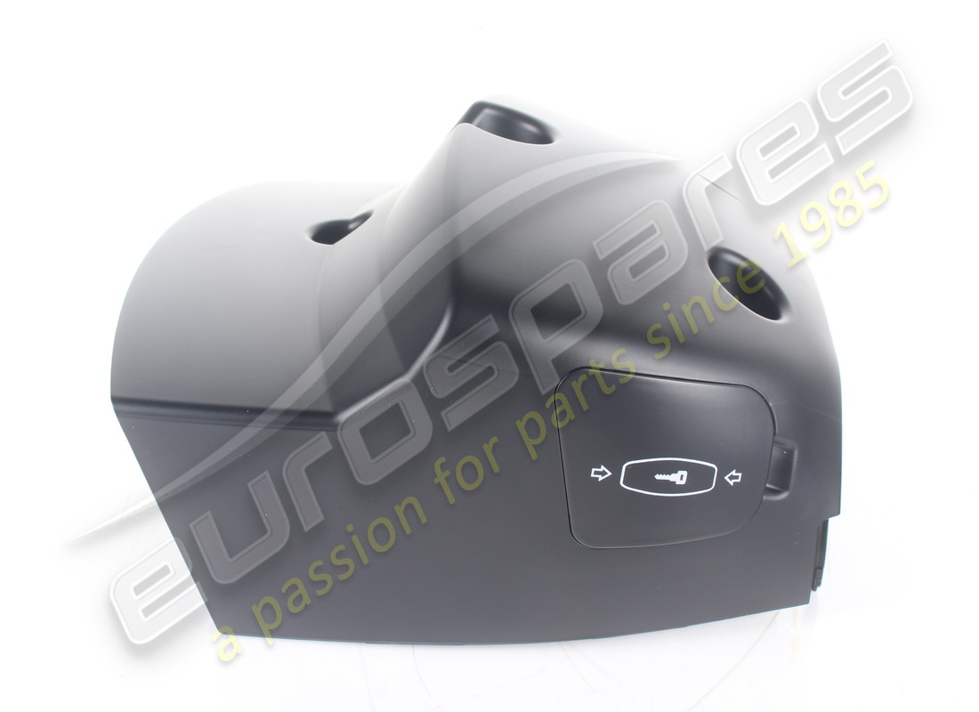 USED FERRARI LOWER STEERING COLUMN SHIELD. PART NUMBER 87080000 (3) used ferrari lower steering column shield. part number 87080000 (3)