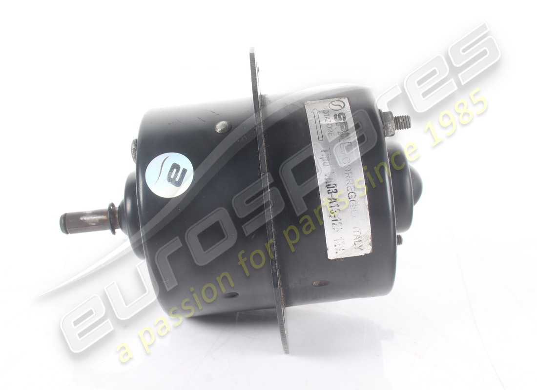used ferrari fan motor. part number 117546 (4)
