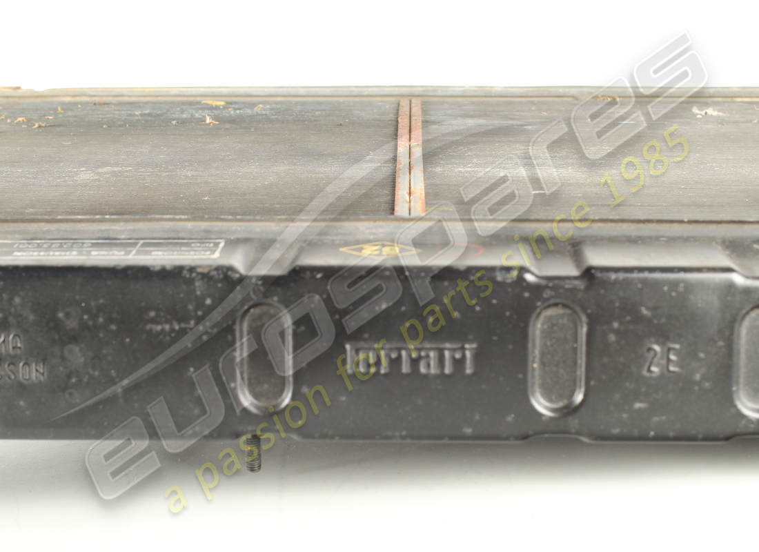 used ferrari water radiator. part number 116287 (4)