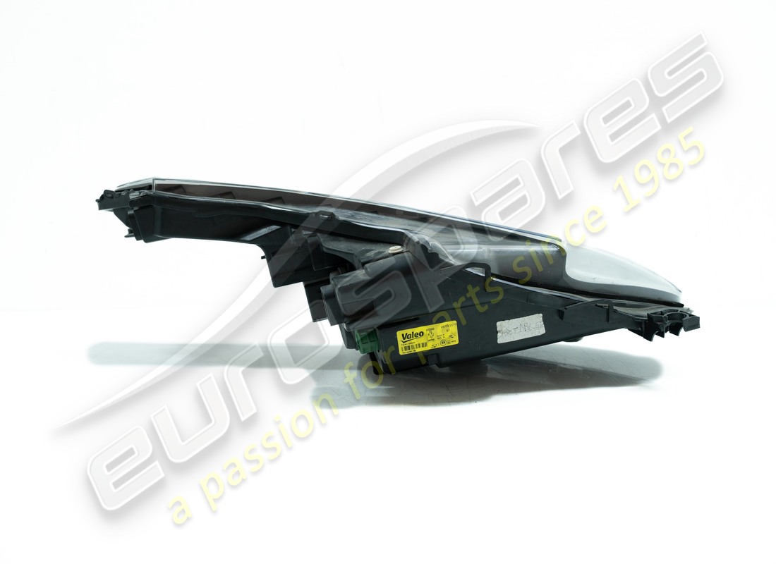DAMAGED FERRARI LH BI-XENON HEADLIGHT -WITH A. PART NUMBER 244433 (7) damaged ferrari lh bi-xenon headlight -with a. part number 244433 (7)