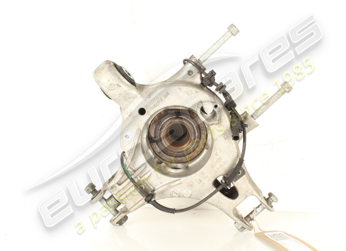 used ferrari rh hub carrier. part number 276810 (6)