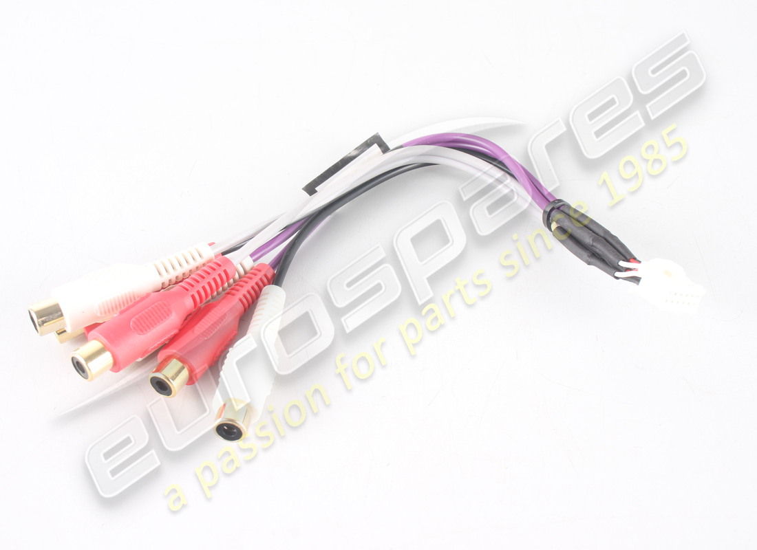 new (other) ferrari kit rear parking camera f430. part number 70003201 (5)