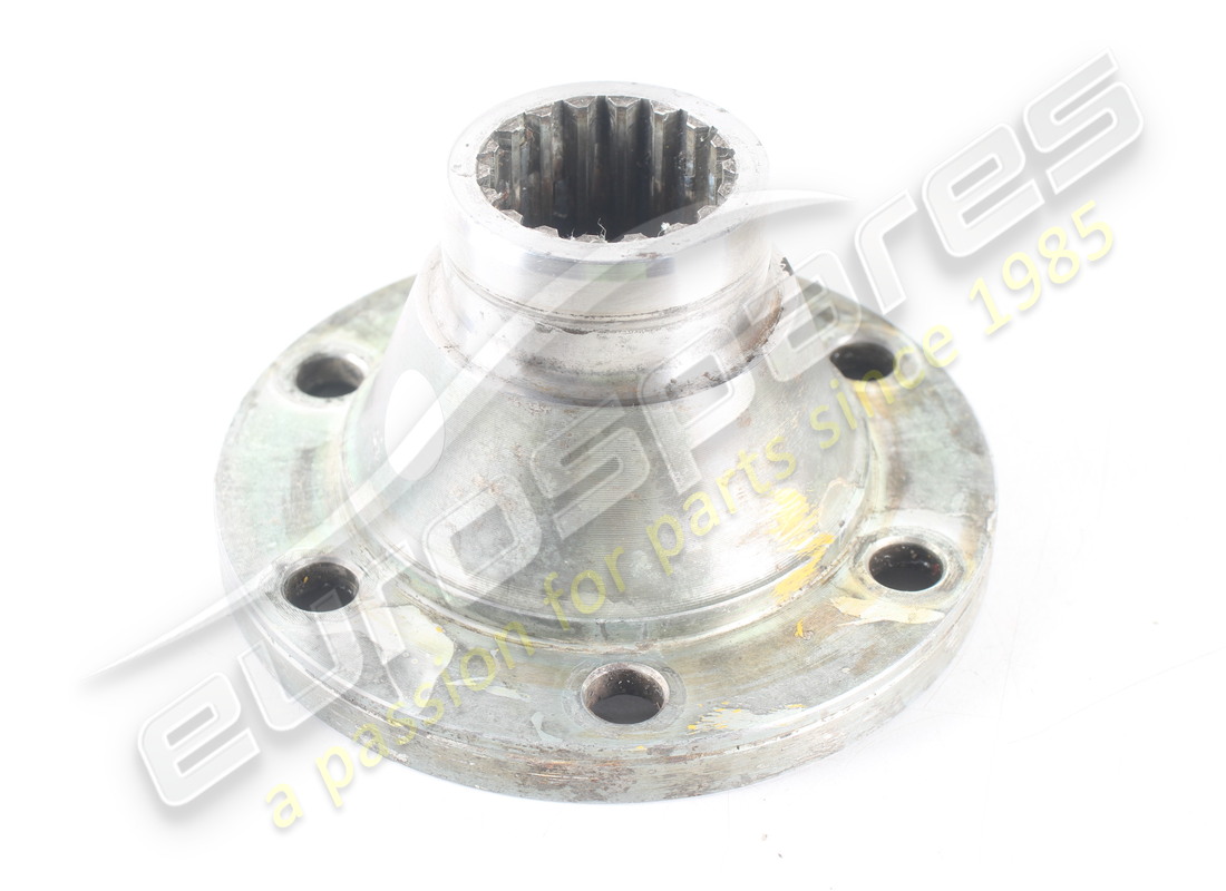 used ferrari flange. part number 119377 (1)