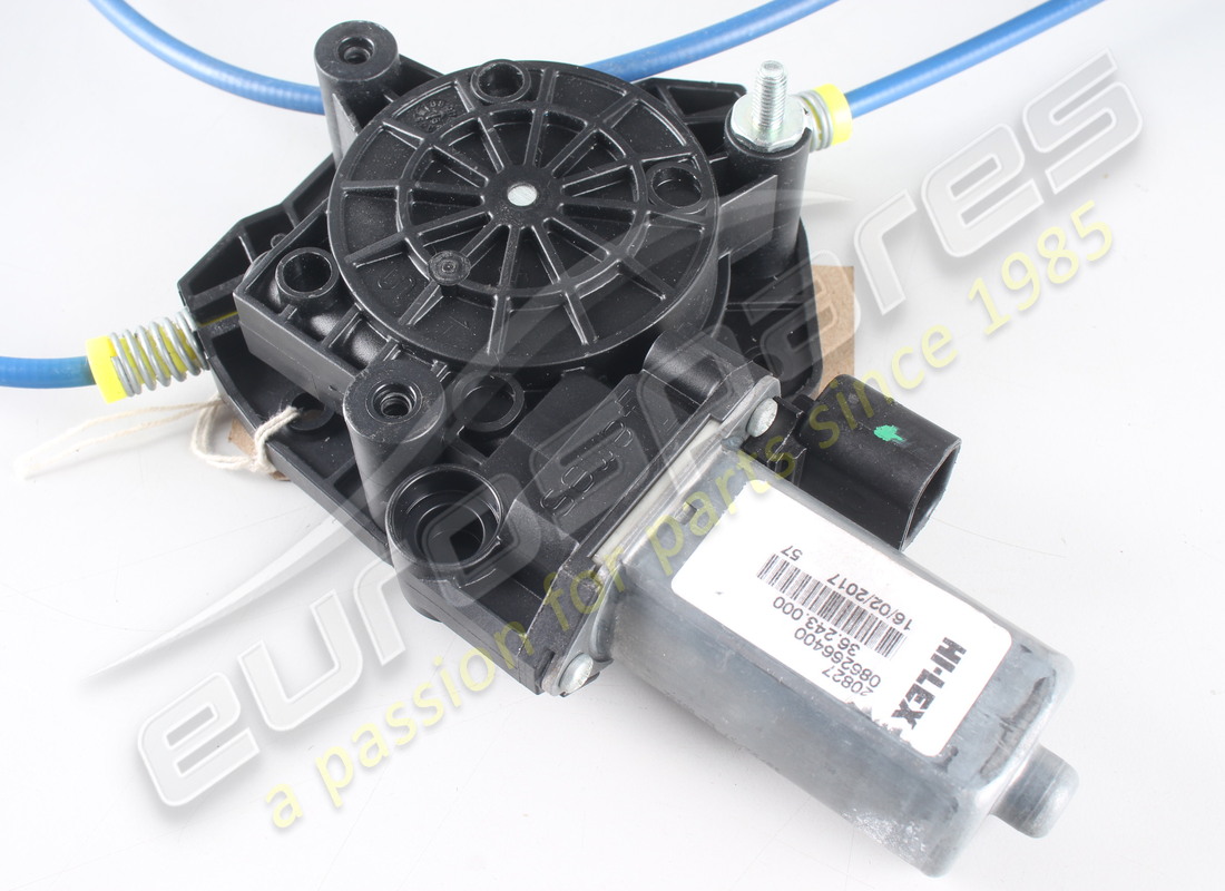 NEW (OTHER) FERRARI FRONT RH WINDOW LIFT MECHANI. PART NUMBER 86266400 (2) new (other) ferrari front rh window lift mechani. part number 86266400 (2)