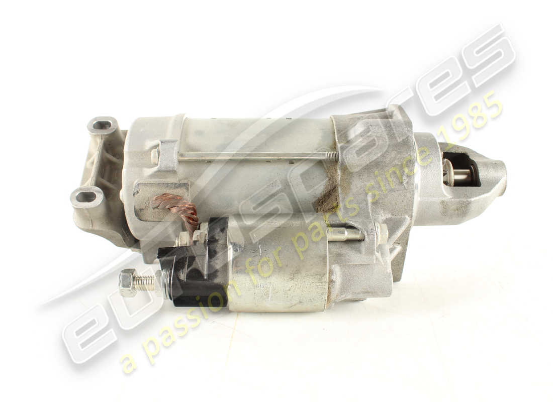 used ferrari starter motor. part number 298875 (2)