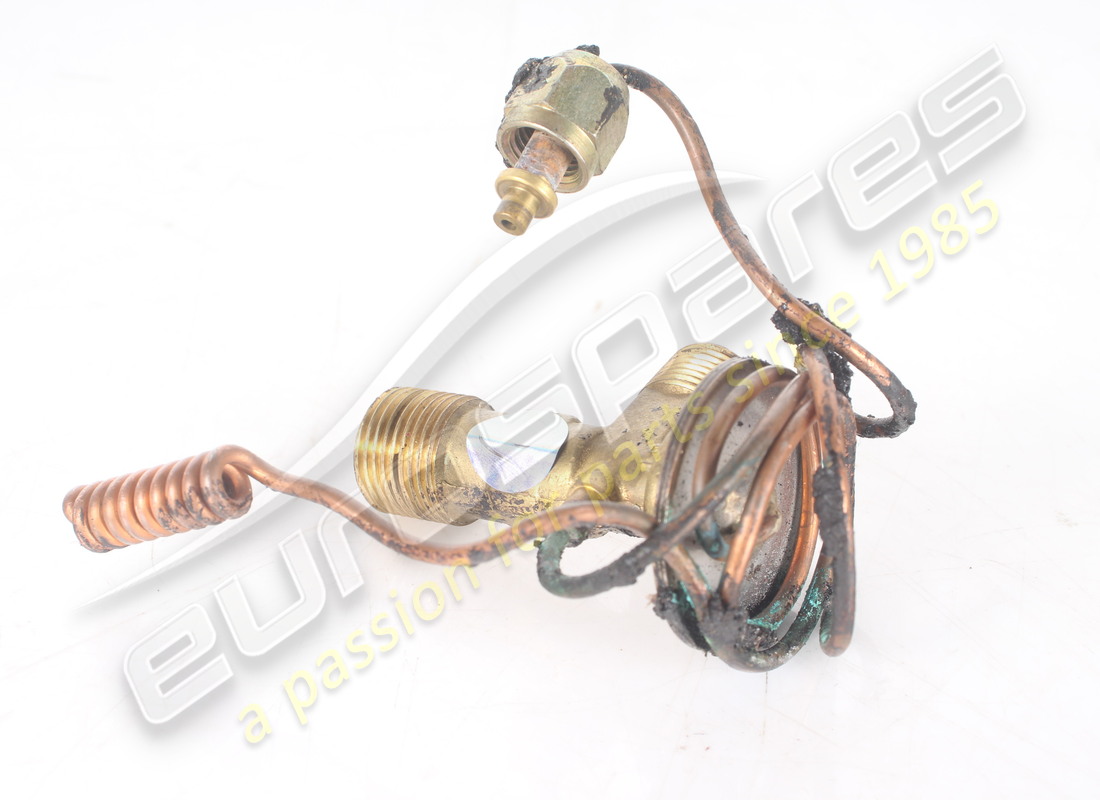 USED Ferrari AIR CONDITIONING EXPANSION VALVE . PART NUMBER 61742600 (1)