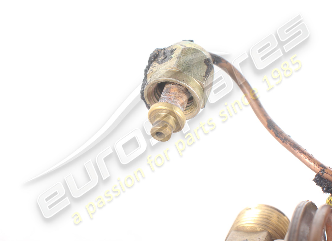 USED FERRARI AIR CONDITIONING EXPANSION VALVE. PART NUMBER 61742600 (6) used ferrari air conditioning expansion valve. part number 61742600 (6)