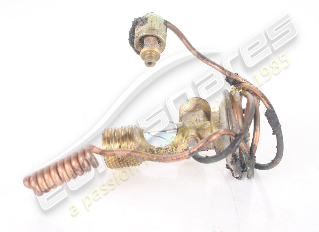 USED FERRARI AIR CONDITIONING EXPANSION VALVE. PART NUMBER 61742600 (5) used ferrari air conditioning expansion valve. part number 61742600 (5)